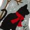 Glitzhome® 20" Cat Hooked Stockings, 2ct.